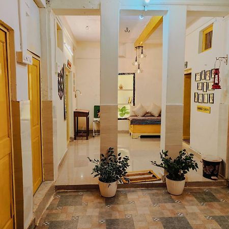 Kailash Heritage Homestay Varanasi Eksteriør bilde