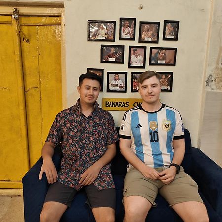 Kailash Heritage Homestay Varanasi Eksteriør bilde