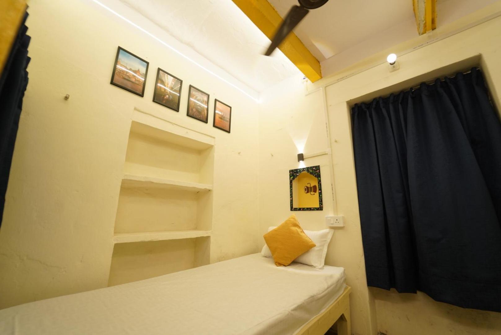 Kailash Heritage Homestay Varanasi Eksteriør bilde