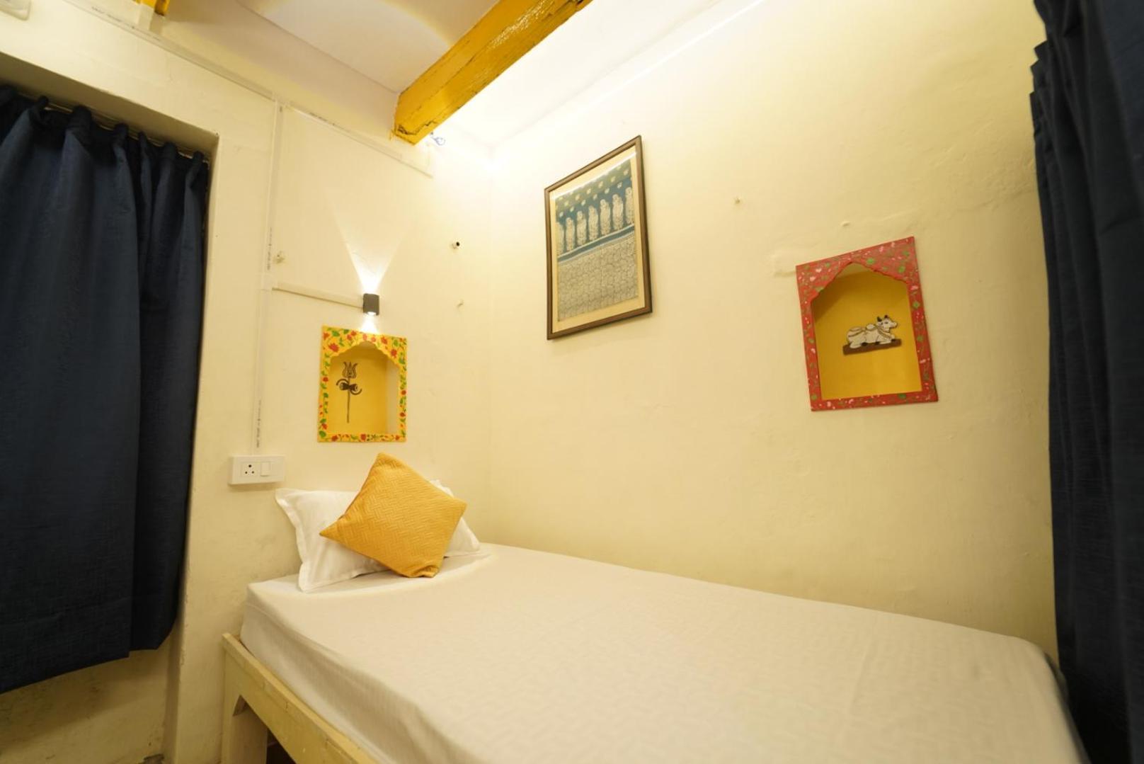 Kailash Heritage Homestay Varanasi Eksteriør bilde