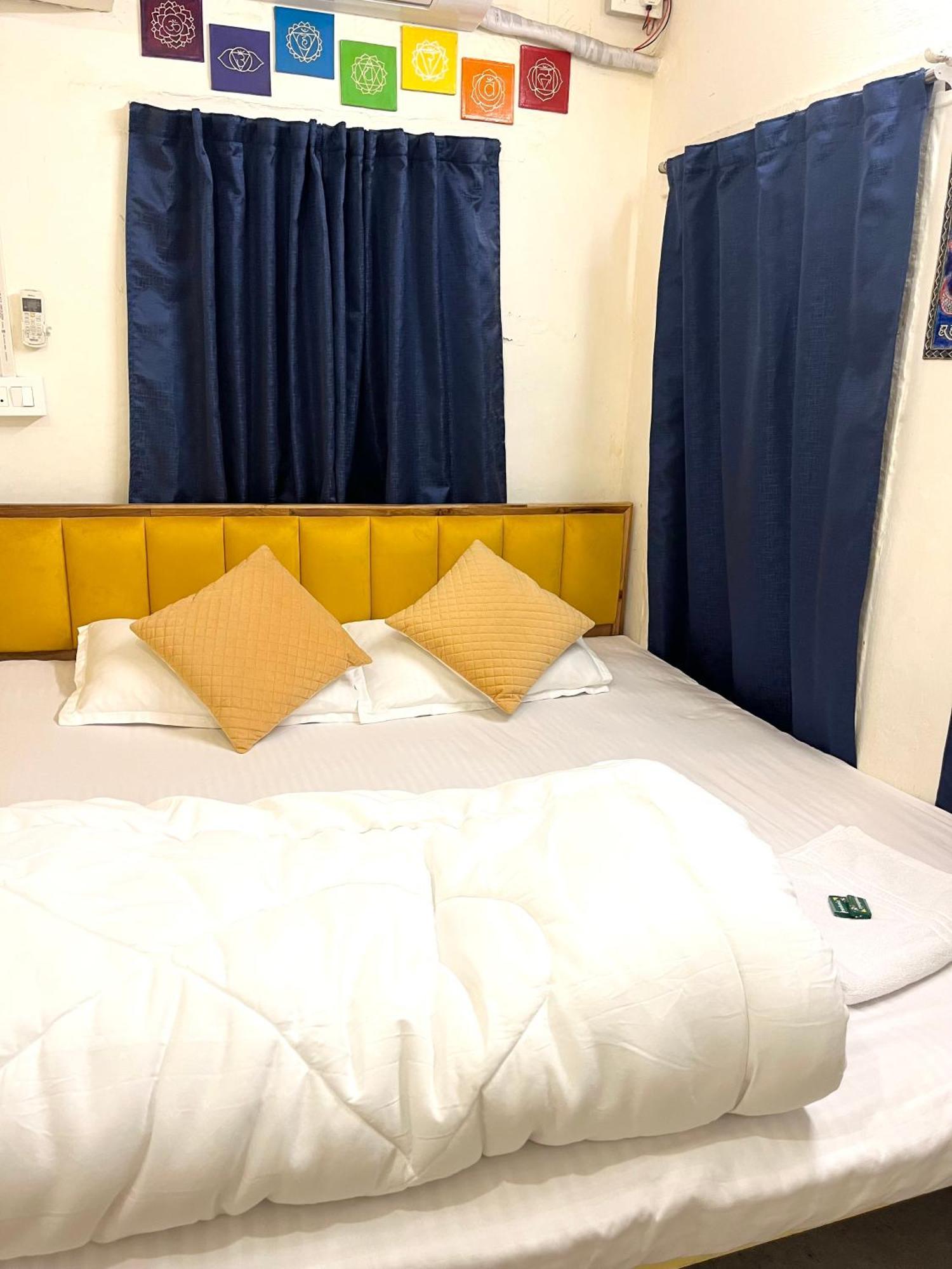 Kailash Heritage Homestay Varanasi Eksteriør bilde